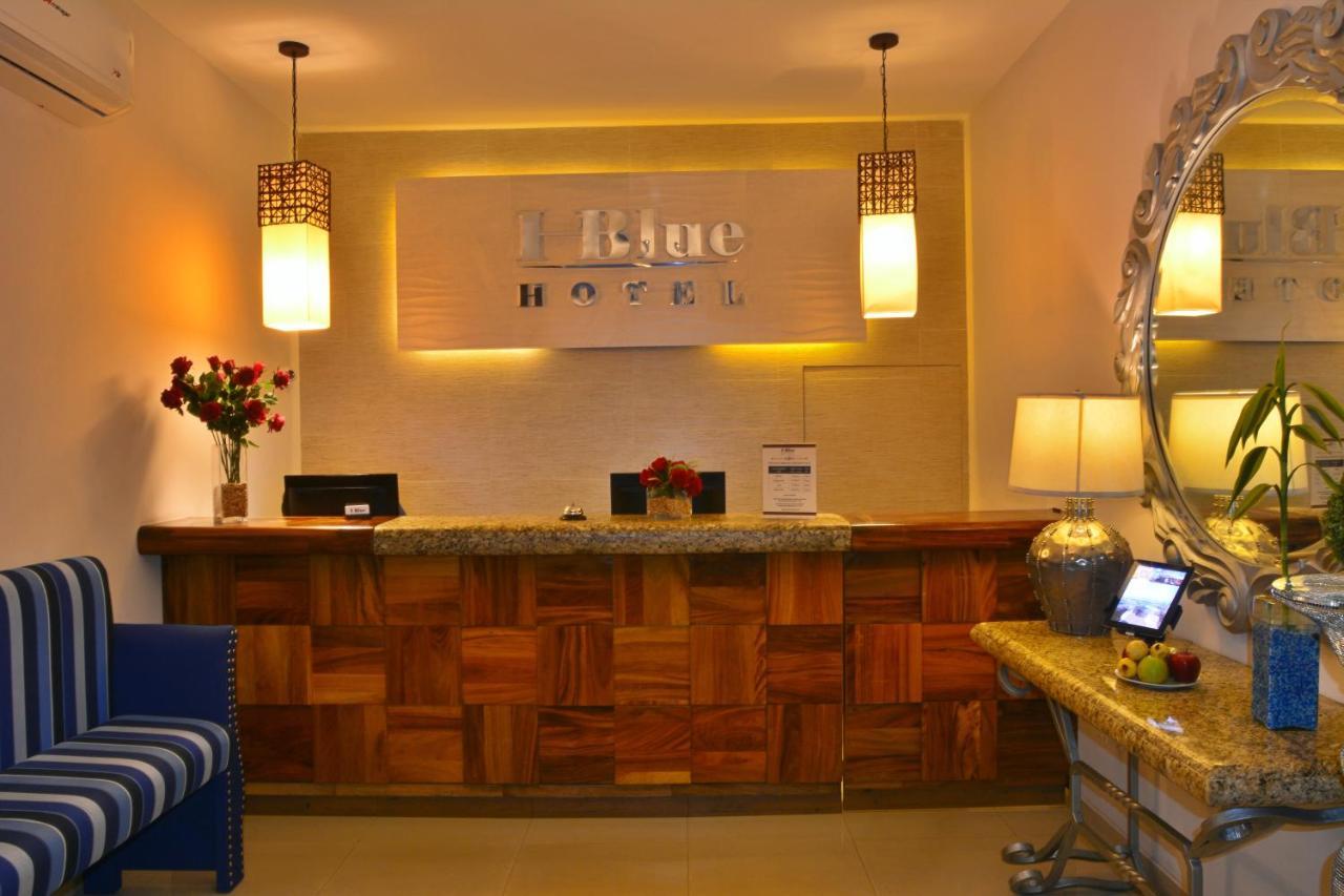 לה פז Hotel Hblue מראה חיצוני תמונה